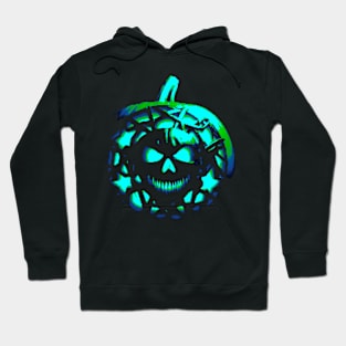 Pixel Pumpkin Hoodie